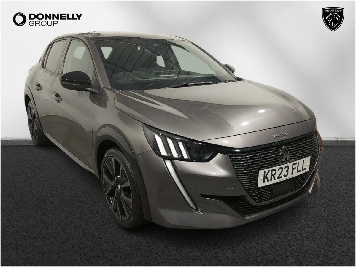 Peugeot 208 Hatchback GT - Image 1