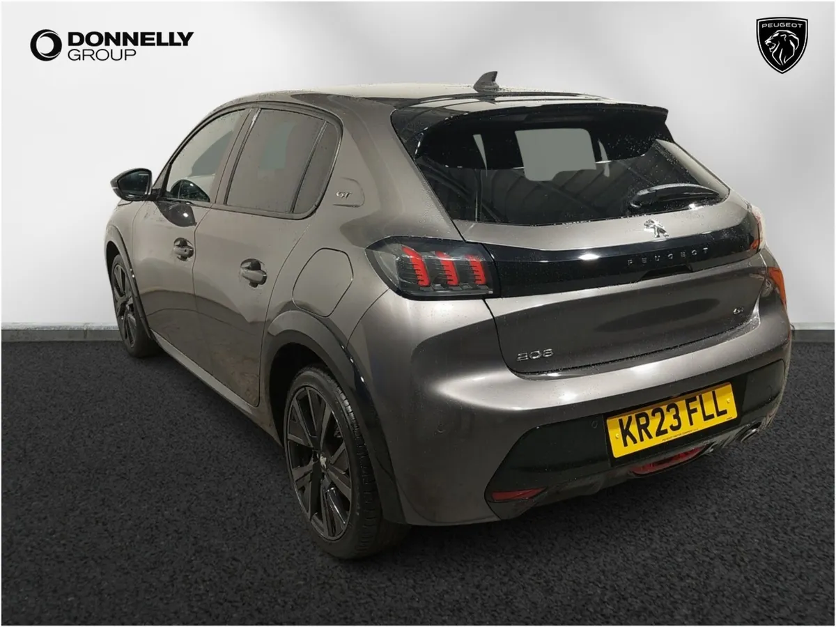Peugeot 208 Hatchback GT - Image 2