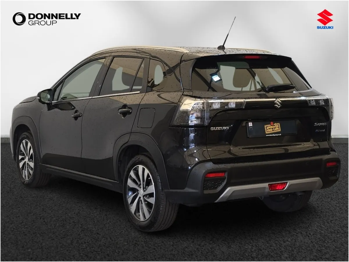 Suzuki S-Cross Hatchback Ultra - Image 2