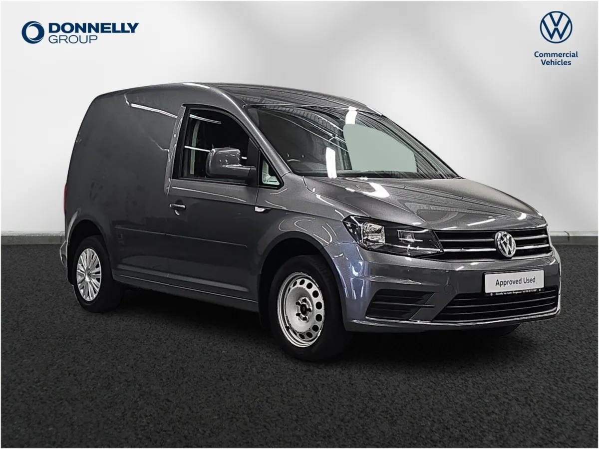 Volkswagen Caddy C20 Diesel Trendline - Image 1