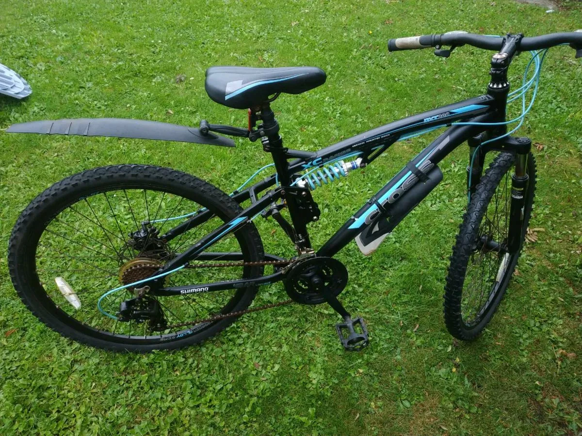 Mountain bike suits height 5'5/510" thereabouts - Image 1