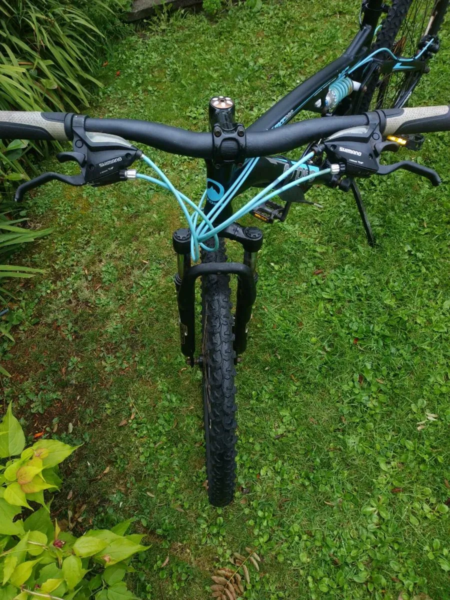 Mountain bike suits height 5'5/510" thereabouts - Image 3