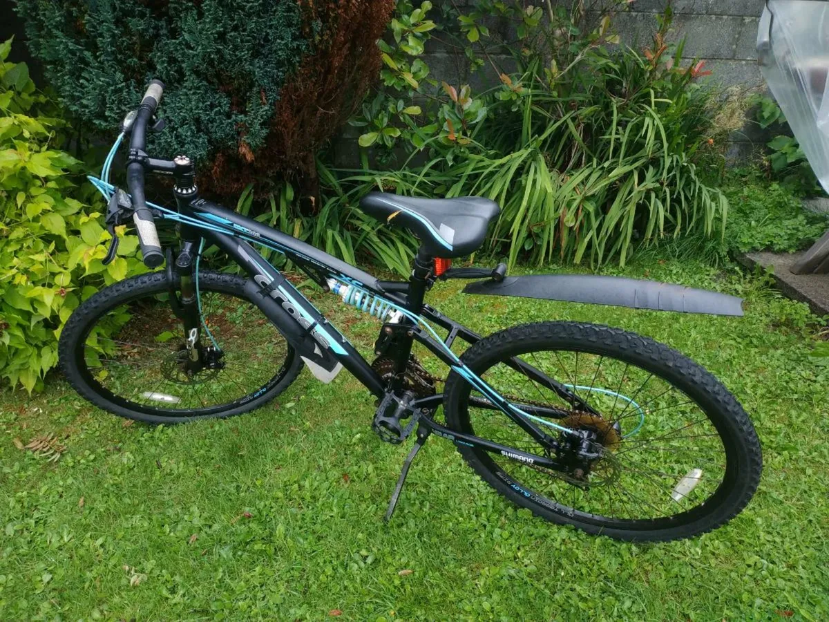 Mountain bike suits height 5'5/510" thereabouts - Image 4