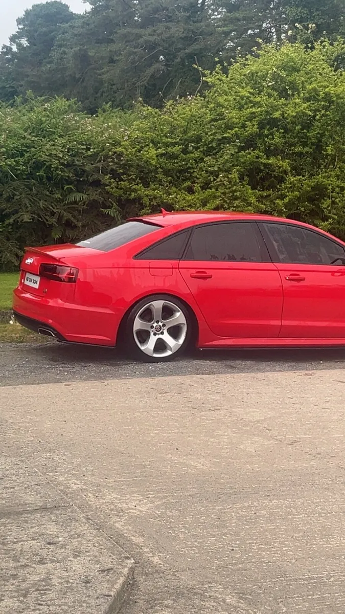 Audi A6 sline ultra - Image 3