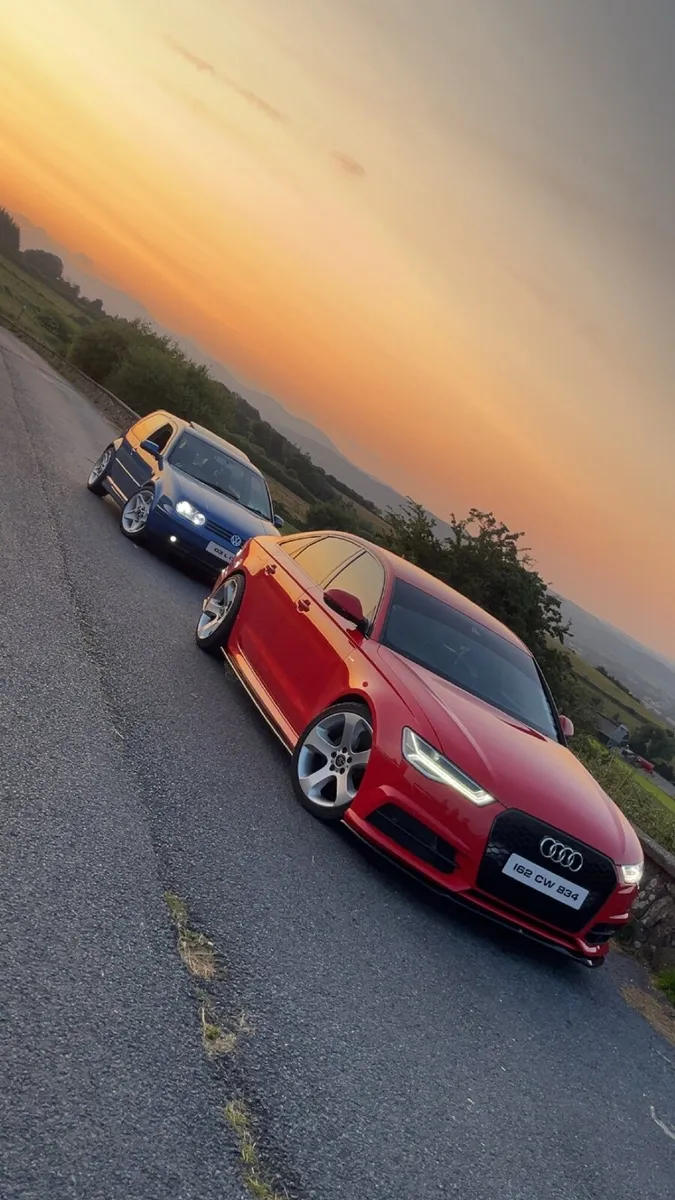 Audi A6 sline ultra - Image 4