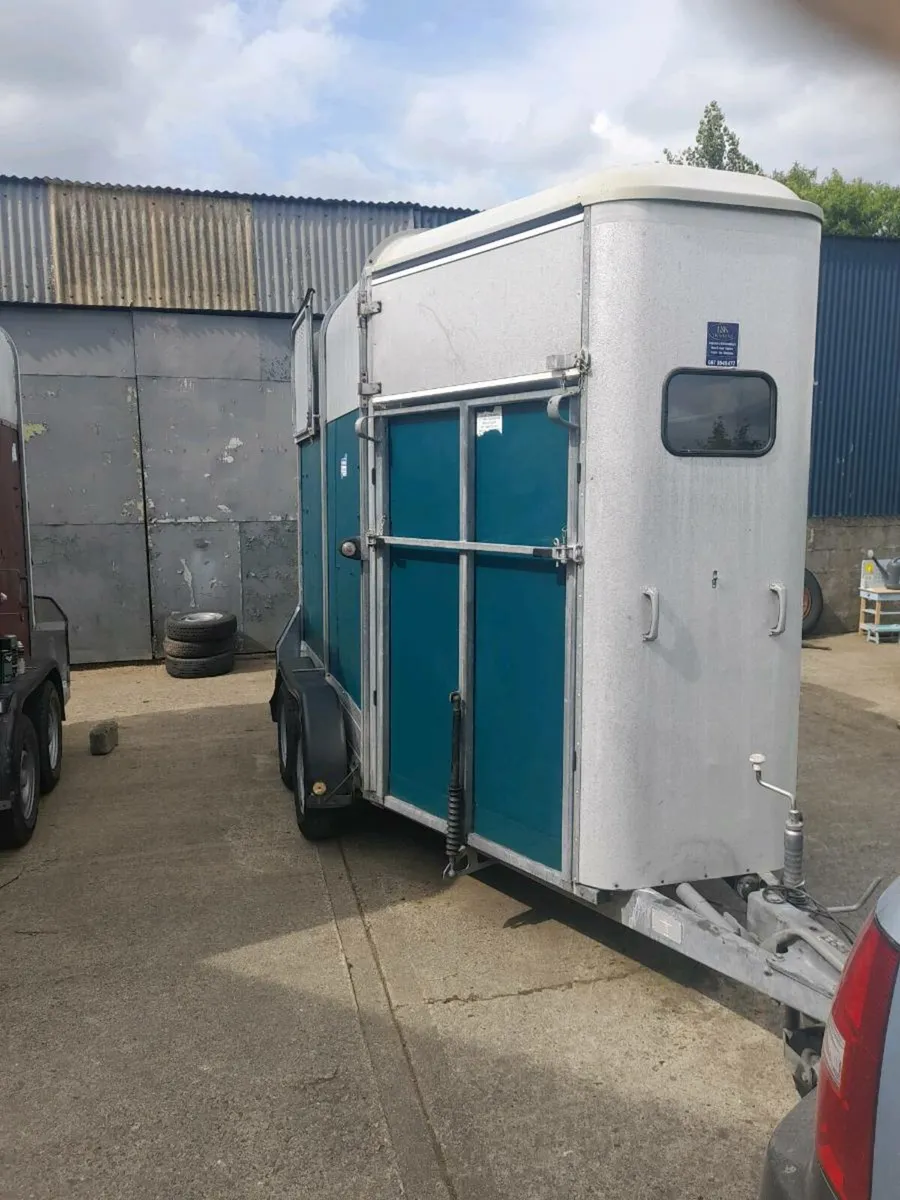 Ifor Williams 505 Horsebox - Image 2