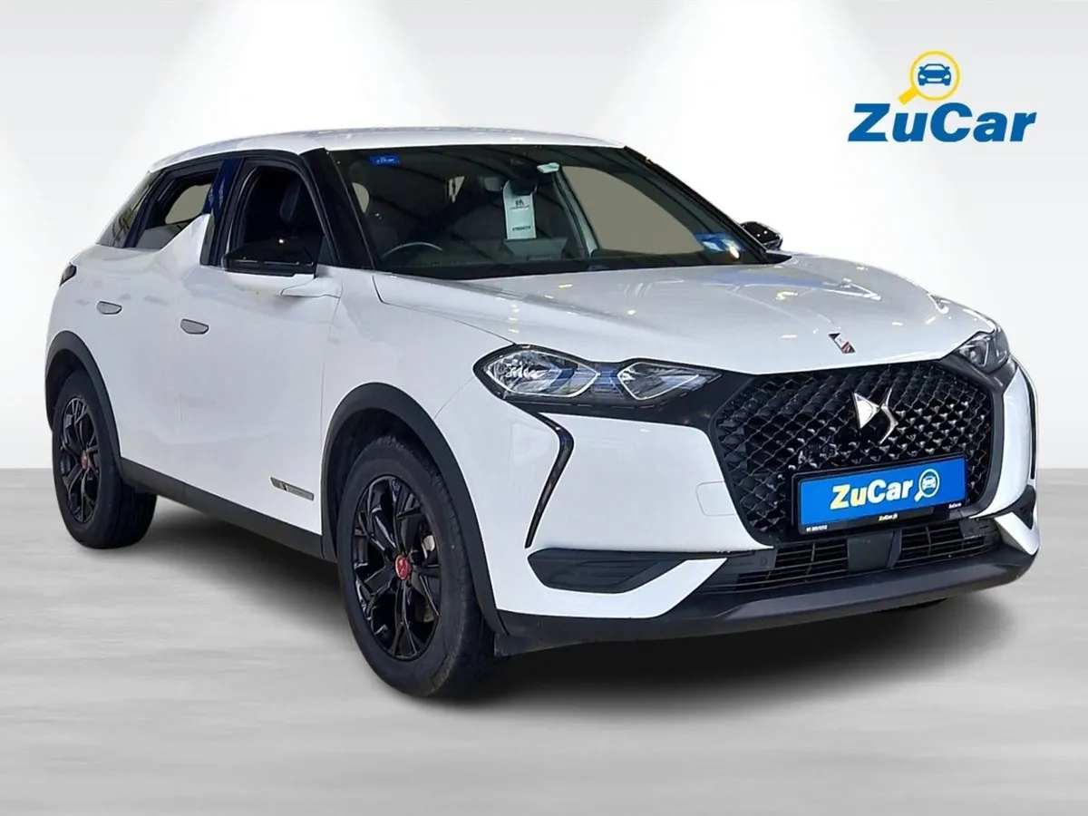 DS Automobiles DS 3 DS3 E-tense Performance Line 5 - Image 1