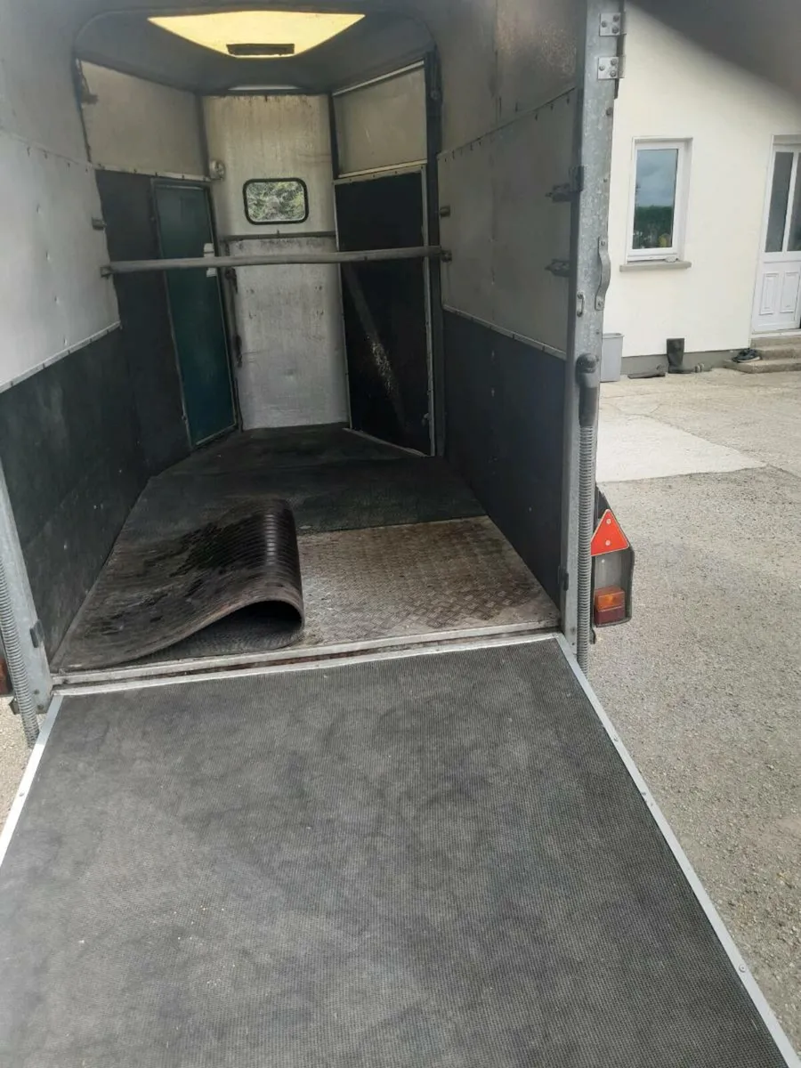 Ifor Williams 505 Horsebox - Image 3