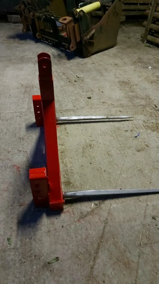Single bale handler - Image 2