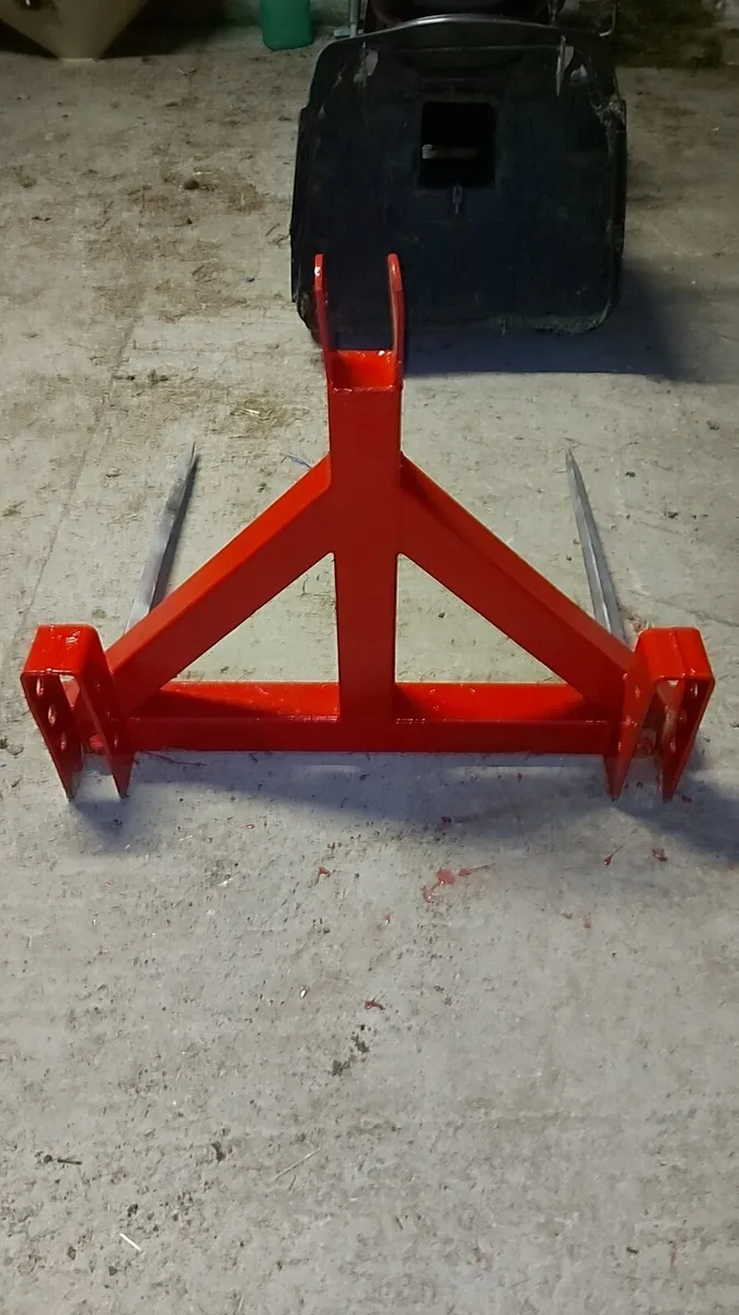 Single bale handler - Image 4