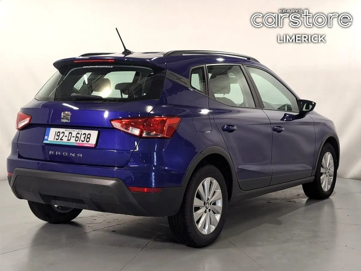 SEAT Arona 1.6tdi 95hp SE - Image 3