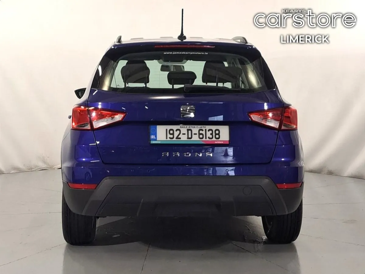 SEAT Arona 1.6tdi 95hp SE - Image 4