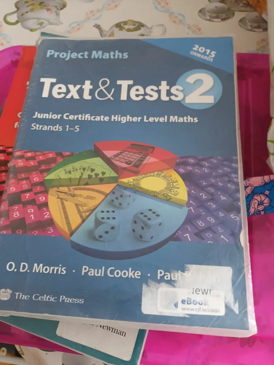 Secondary school books - Image 3