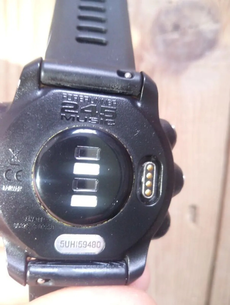 Garmin Forerunner 245 Music & Edge 25 - Image 3