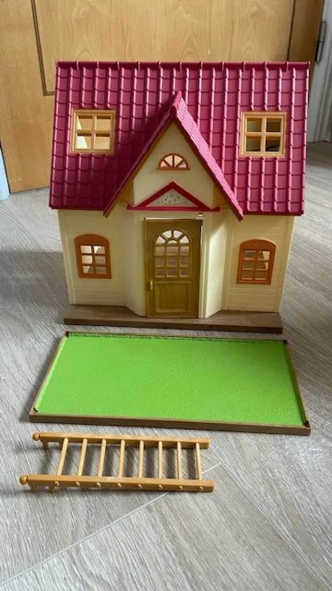 Sylvanian families - Cozy Cottage - Image 1