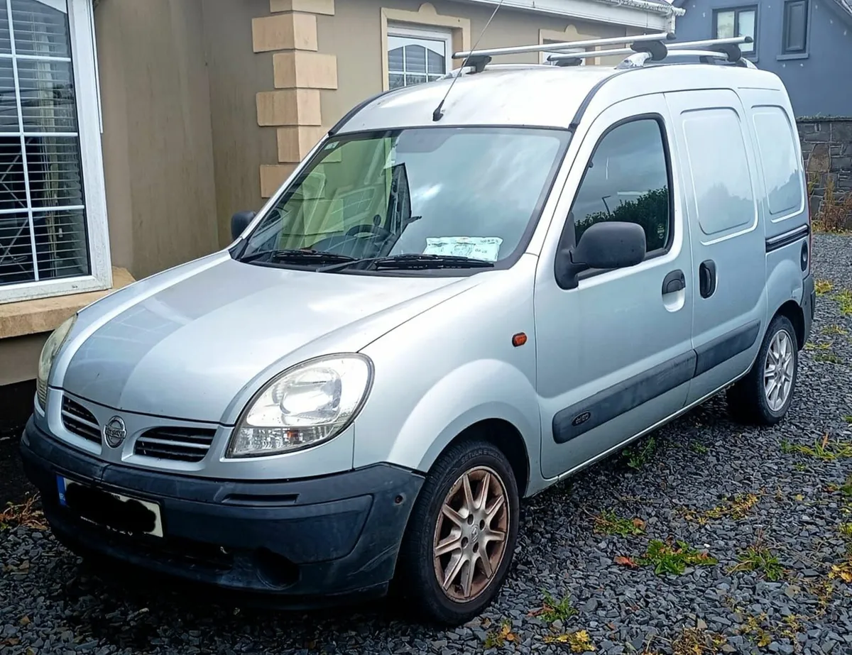 Nissan Kubistar 2006 - Image 3