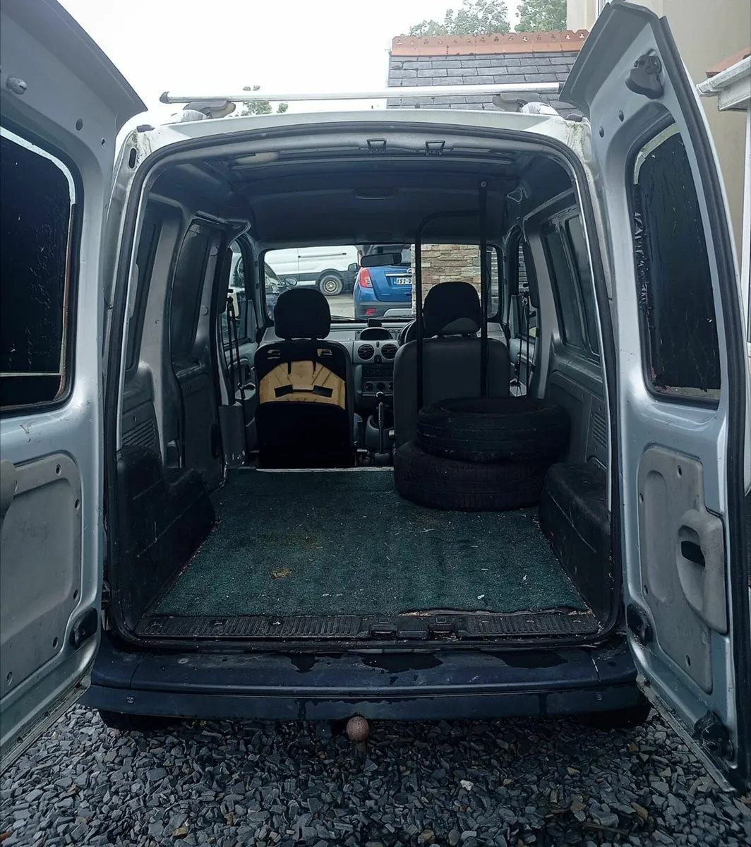 Nissan Kubistar 2006 - Image 4