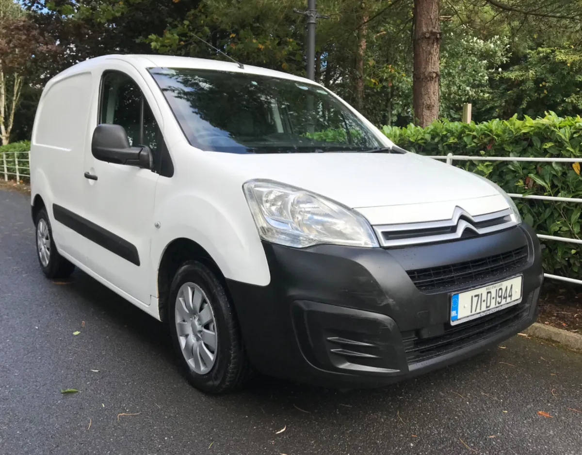 Citroen Berlingo 3 Seater Sliding Door New Test - Image 4