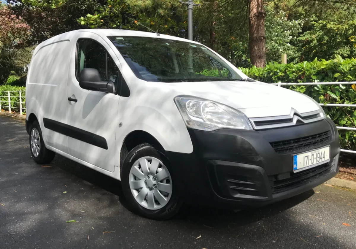 Citroen Berlingo 3 Seater Sliding Door New Test - Image 3