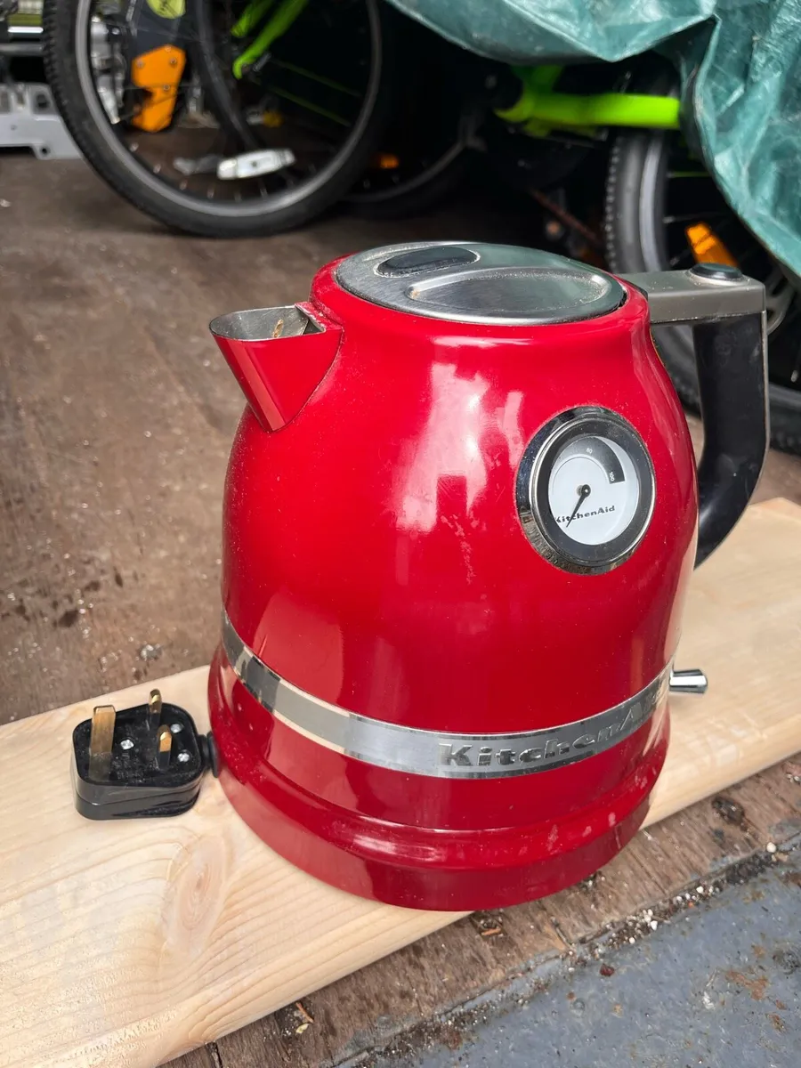 Kitchen Aid Kettle - Image 2