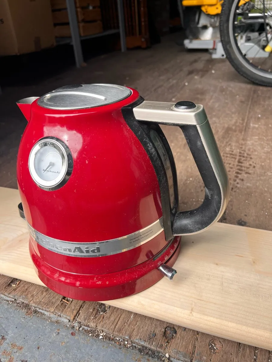 Kitchen Aid Kettle - Image 3