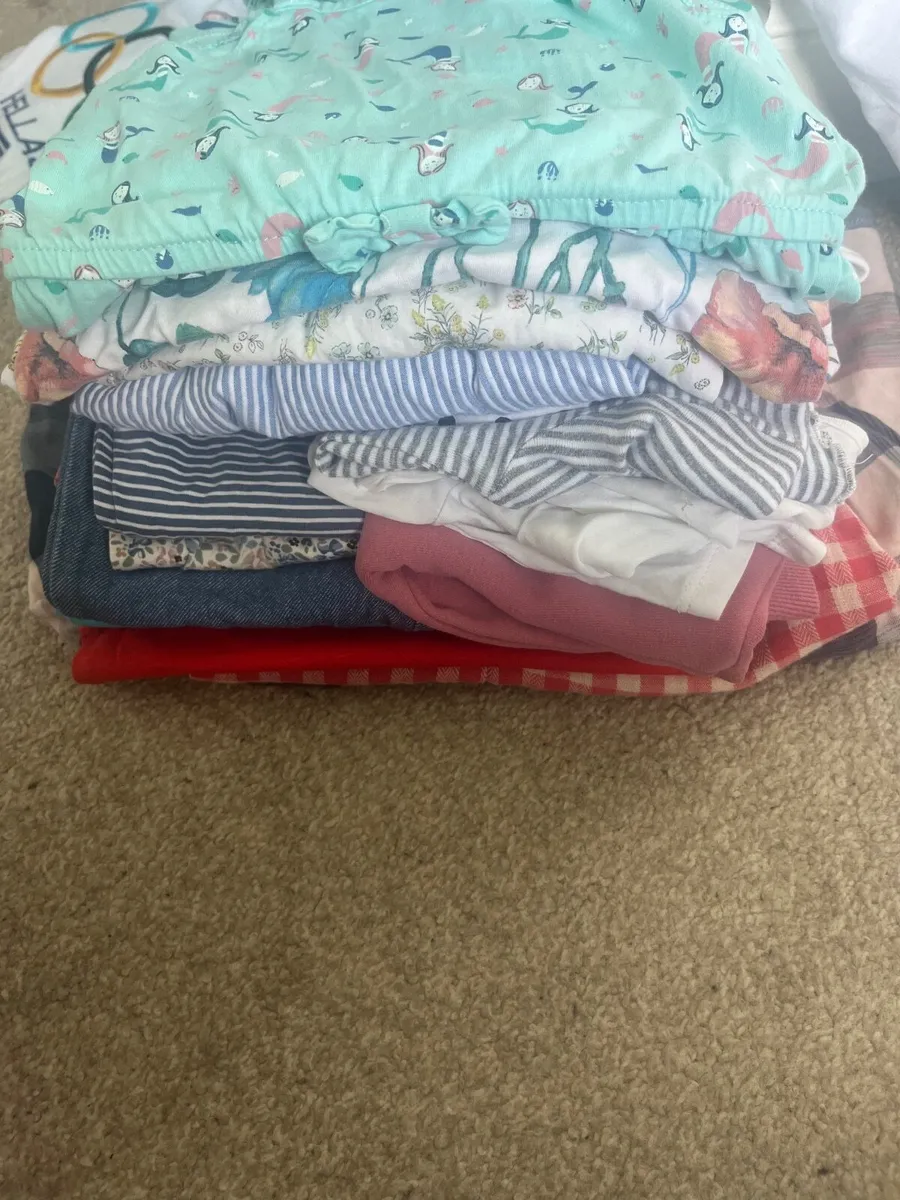 Girls clothes bundle 2-3 y - Image 1