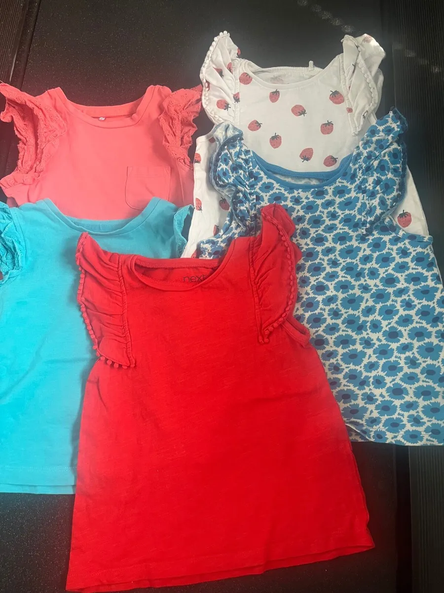 Girls clothes bundle 2-3 y - Image 3