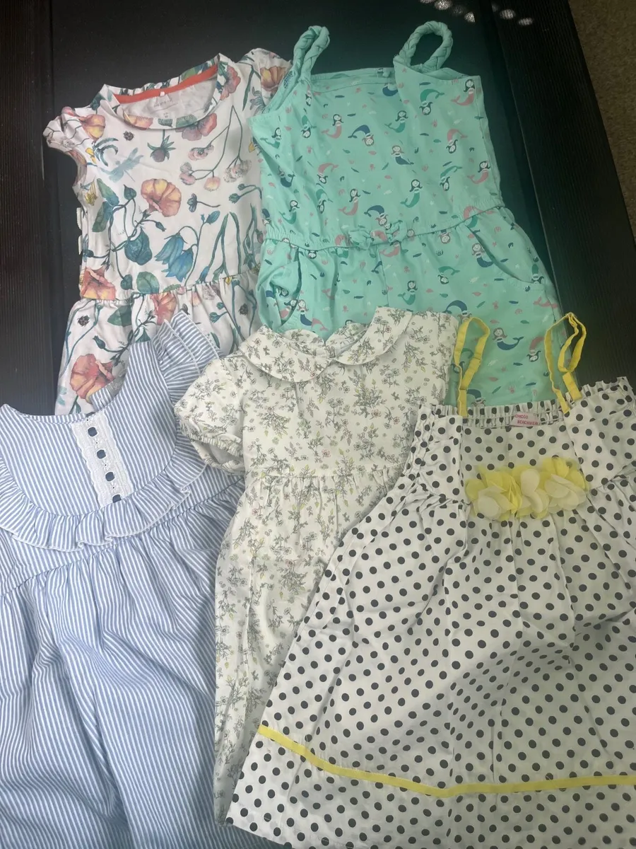 Girls clothes bundle 2-3 y - Image 4