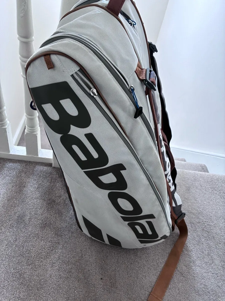 Babolat Wimbledon Exclusive Bag 9 Rackets - Image 2