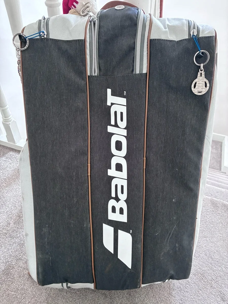 Babolat Wimbledon Exclusive Bag 9 Rackets - Image 3