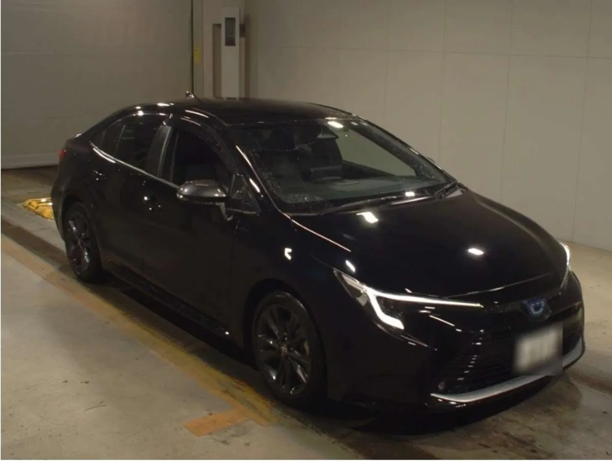 Toyota Corolla 2023 hybird automatic low mileage - Image 1