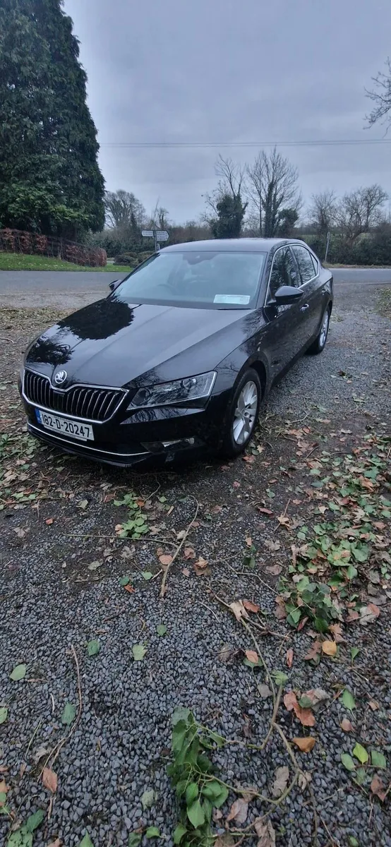Skoda Superb 2018 Low Mileage - Image 1