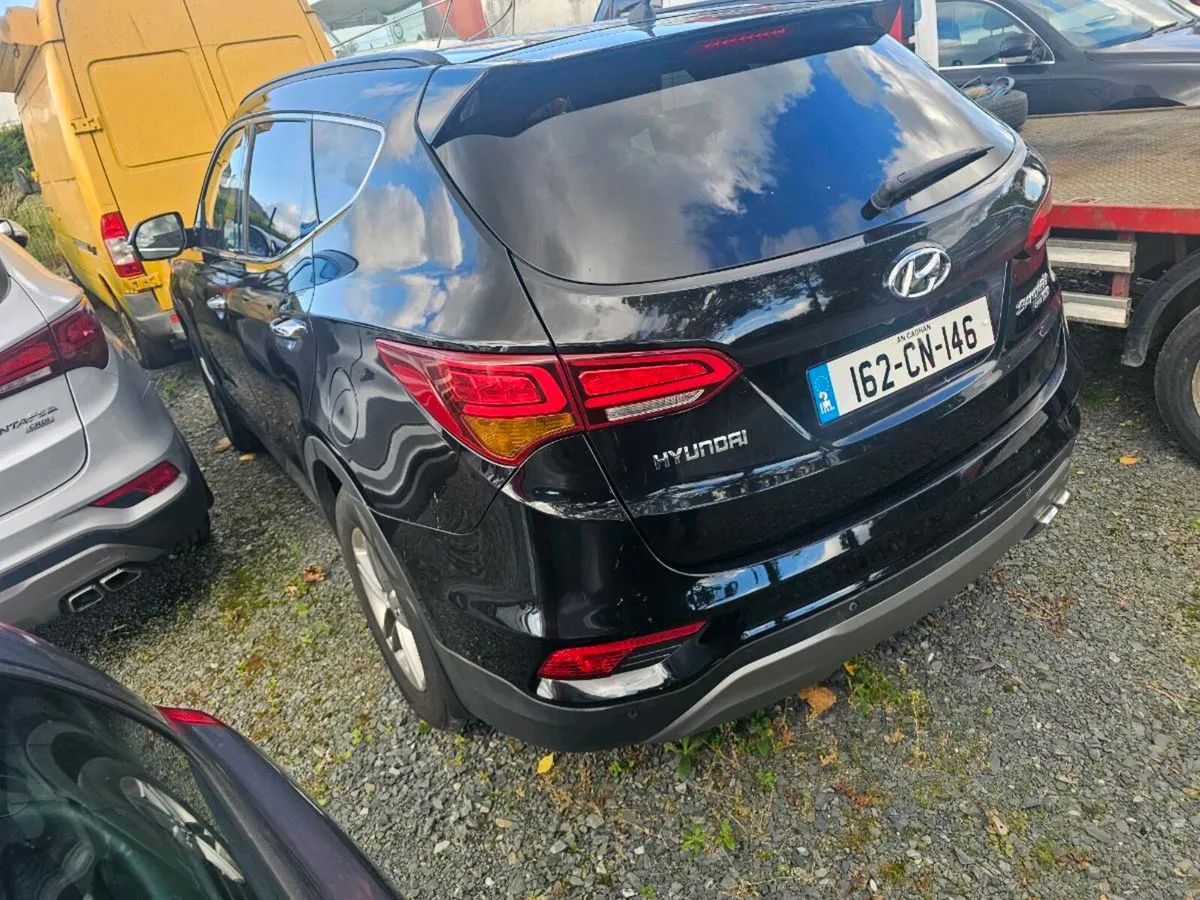 162 Hyundai Santa fe - Image 3