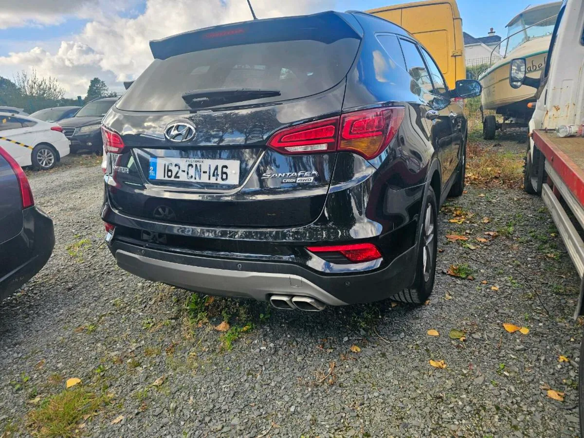 162 Hyundai Santa fe - Image 4