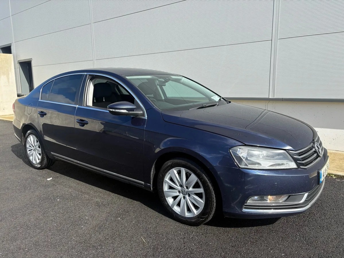 2014 VW Passat NCT & TAX - Image 2