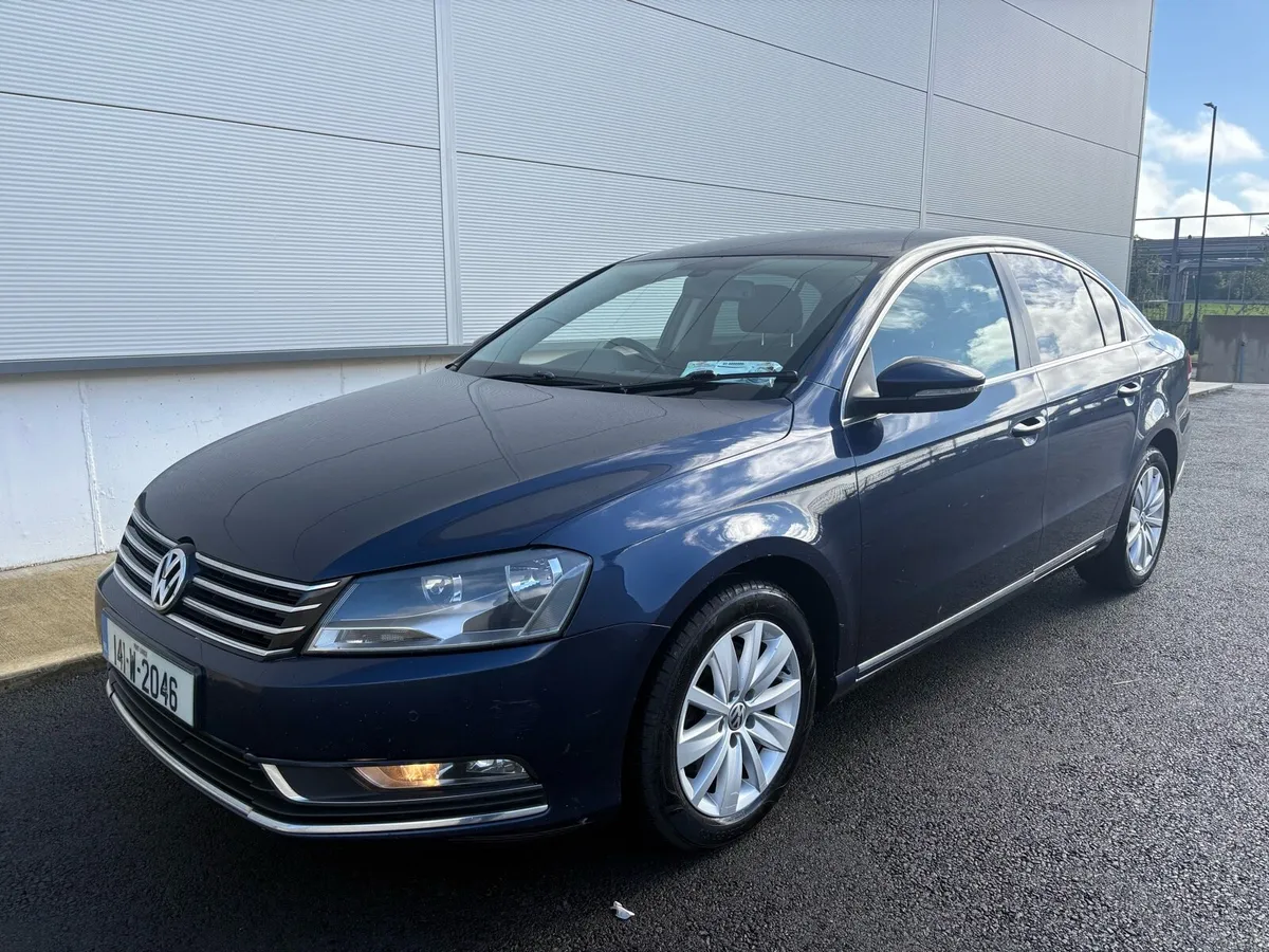 2014 VW Passat NCT & TAX - Image 3