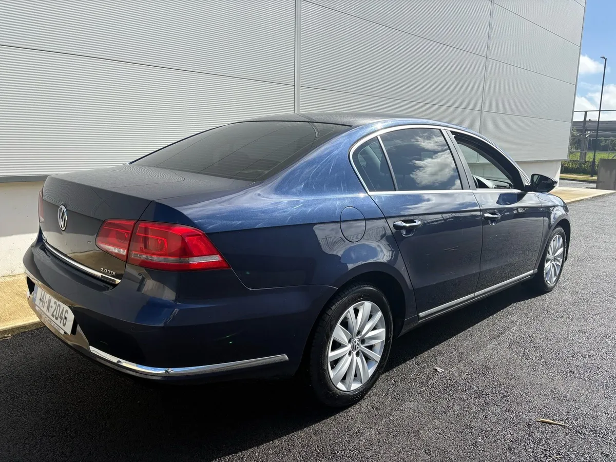 2014 VW Passat NCT & TAX - Image 4