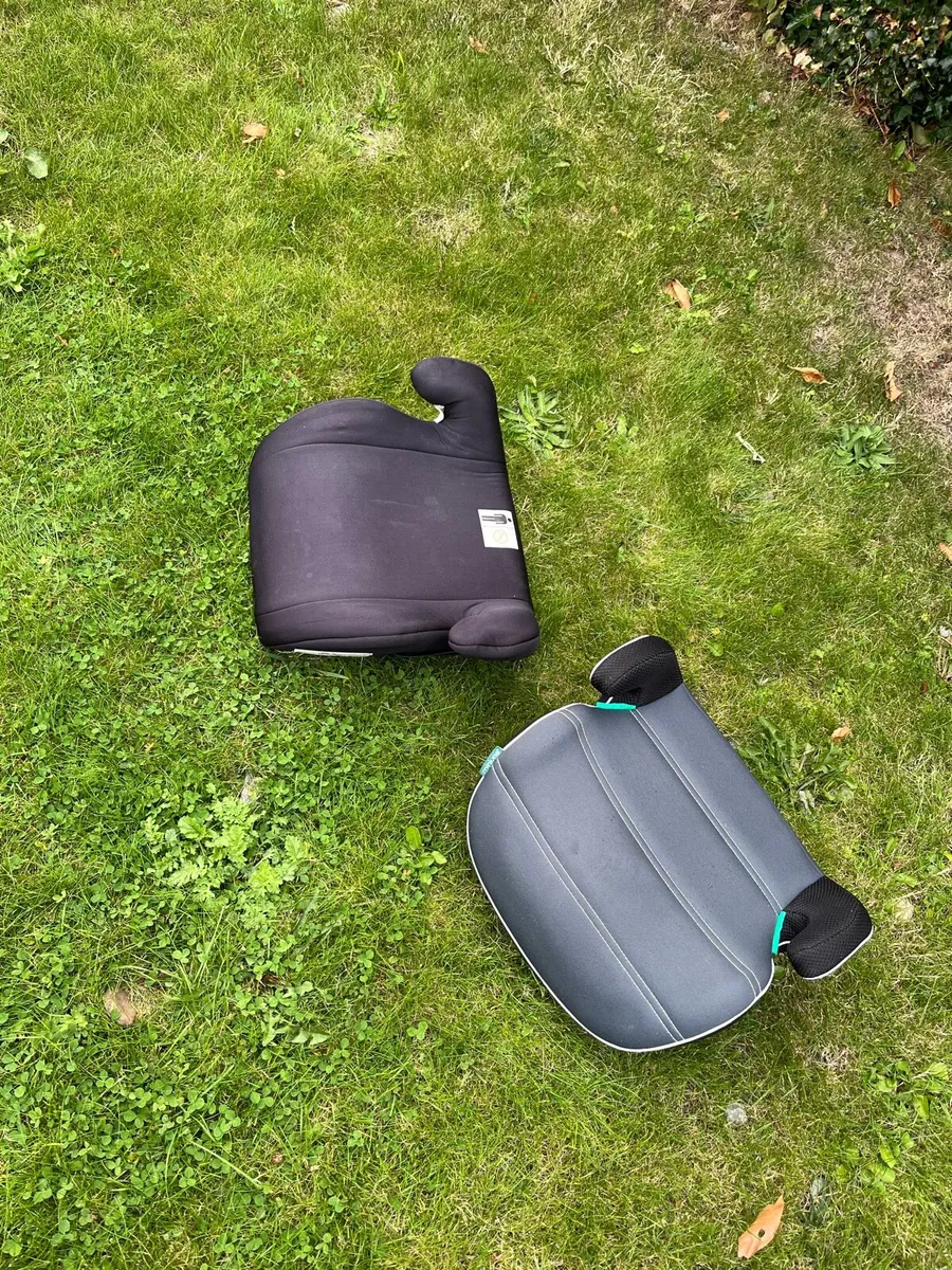 Booster seat