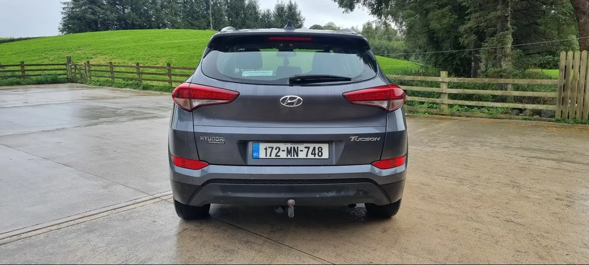 172 Hyundai Tucson NCT + Taxed - Image 4