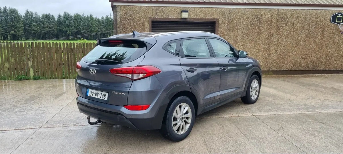 172 Hyundai Tucson NCT + Taxed - Image 2