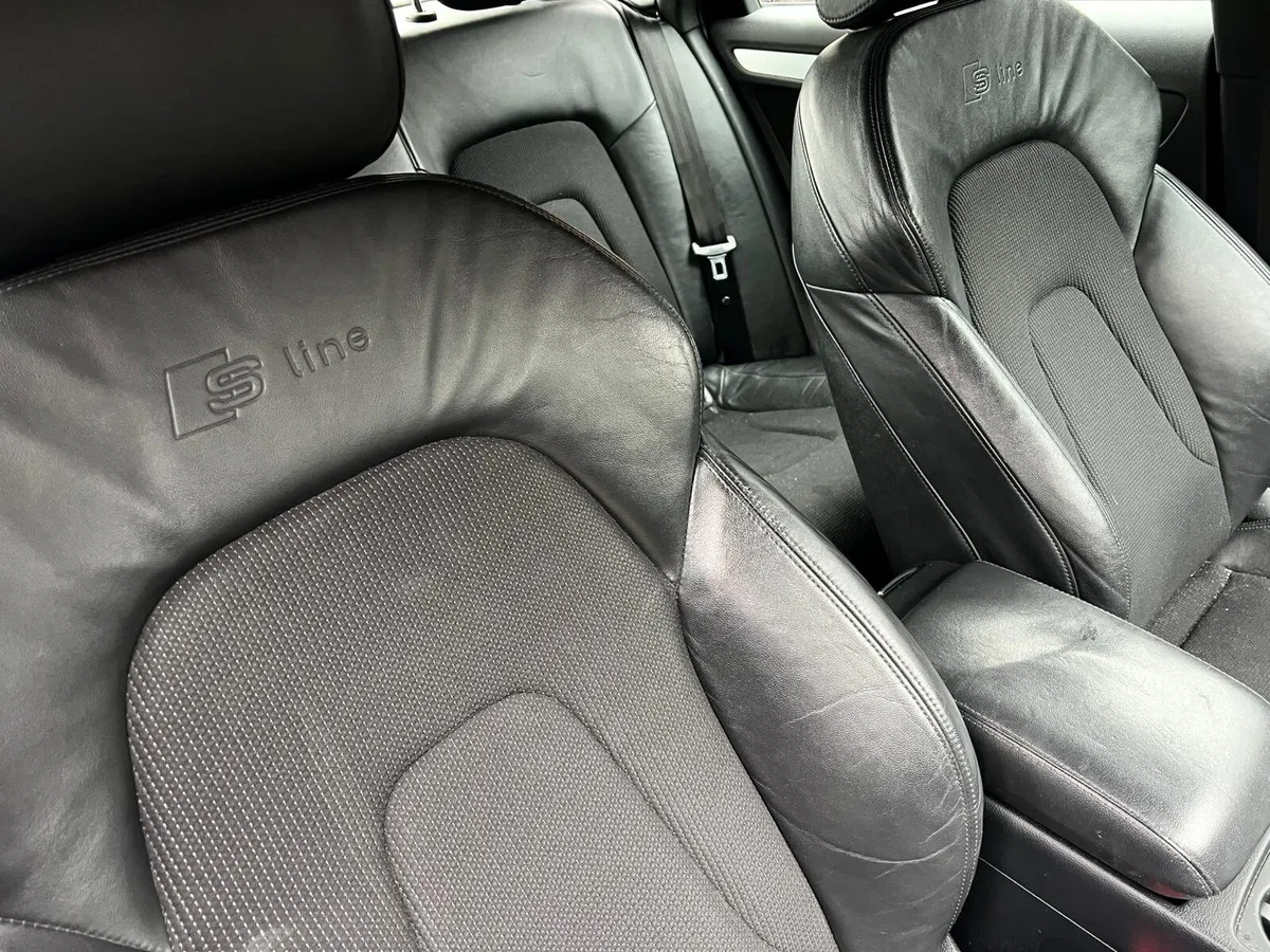 Audi A4 S-Line 2.0 TDI new nct 2/26 - Image 4