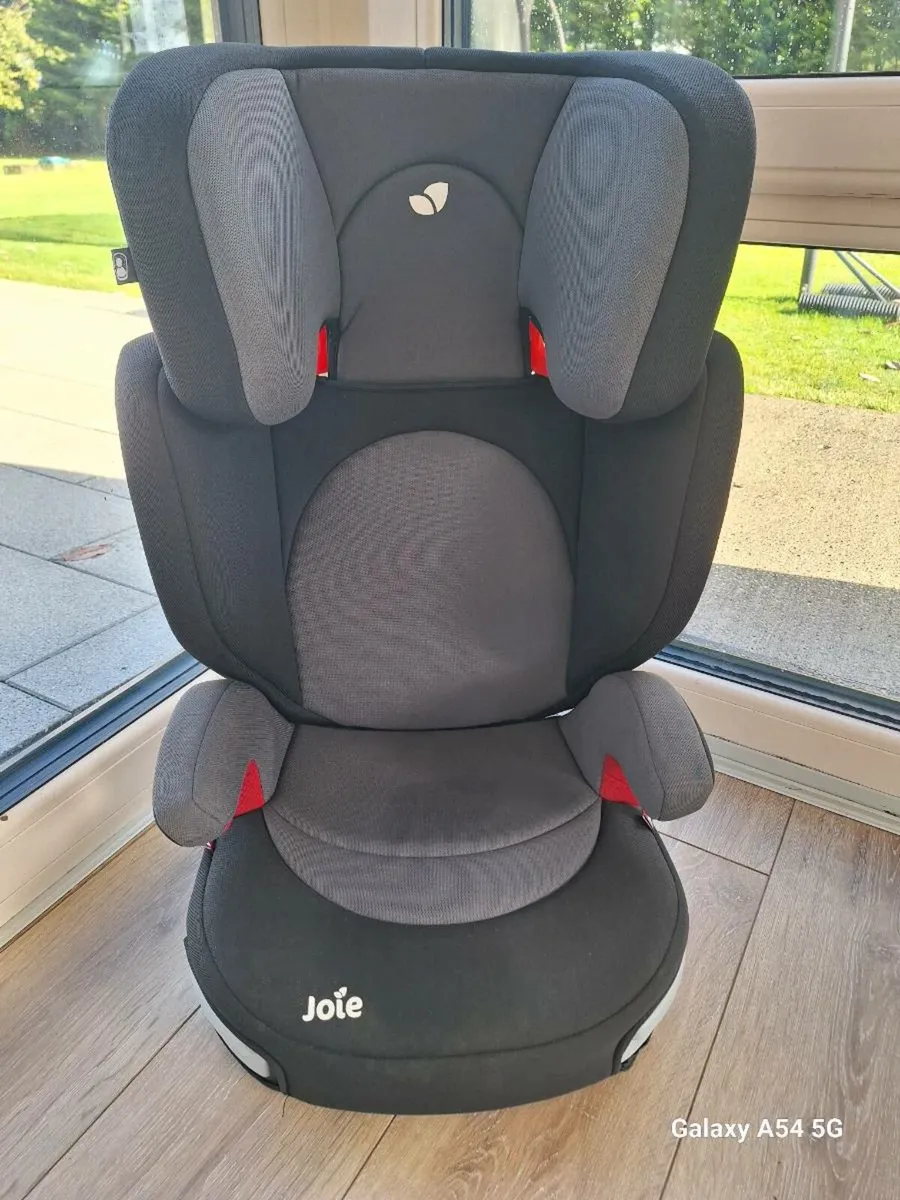 Joie Trillo high back Booster Car Seat - Image 1