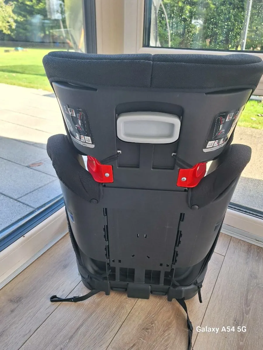 Joie Trillo high back Booster Car Seat - Image 3