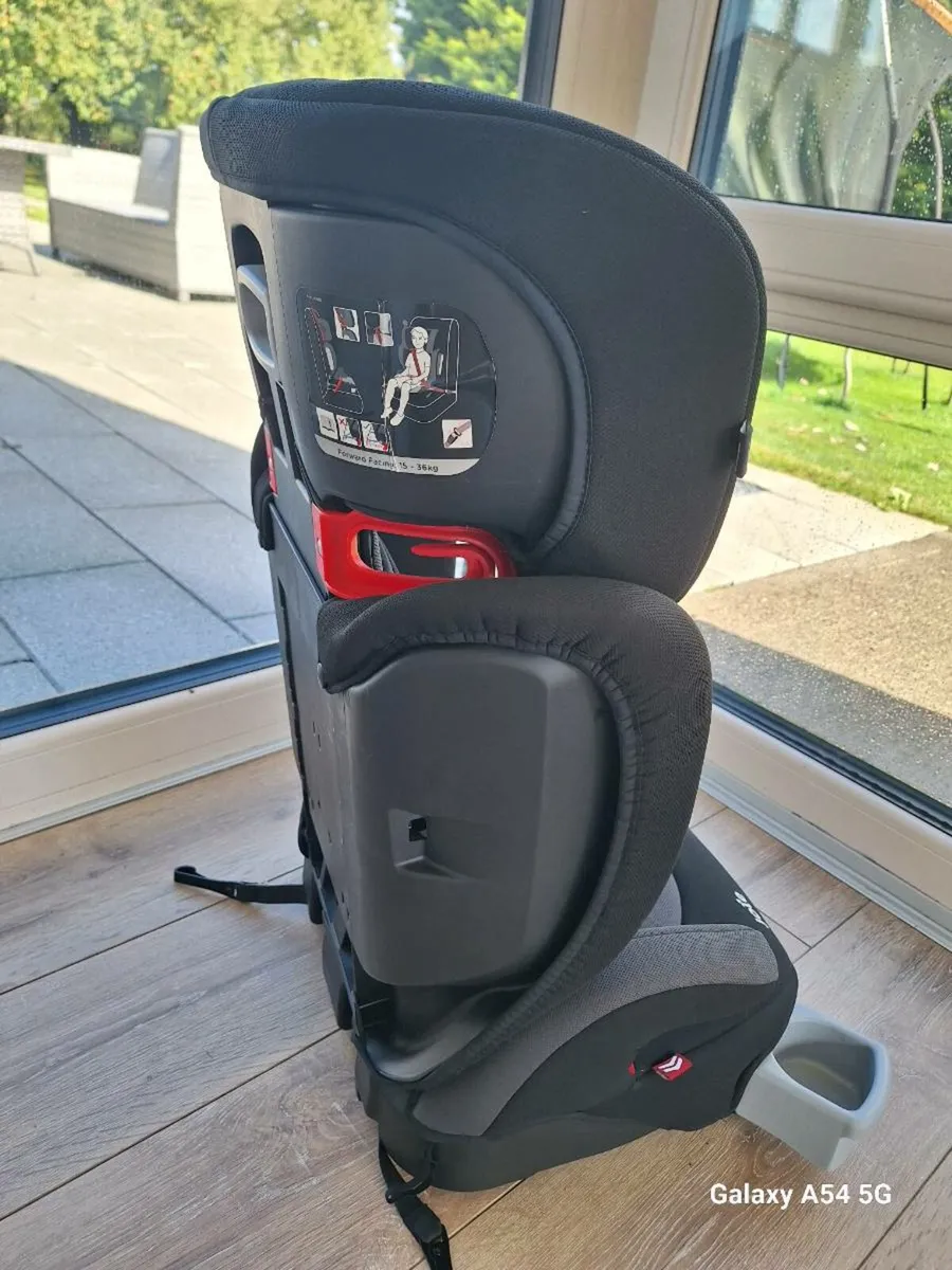 Joie Trillo high back Booster Car Seat - Image 4
