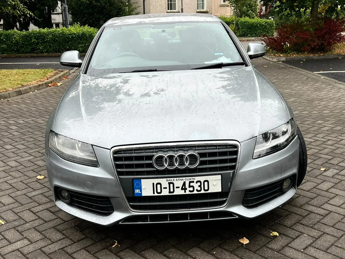 Audi A4 S-Line 2.0 TDI new nct 2/26 - Image 3