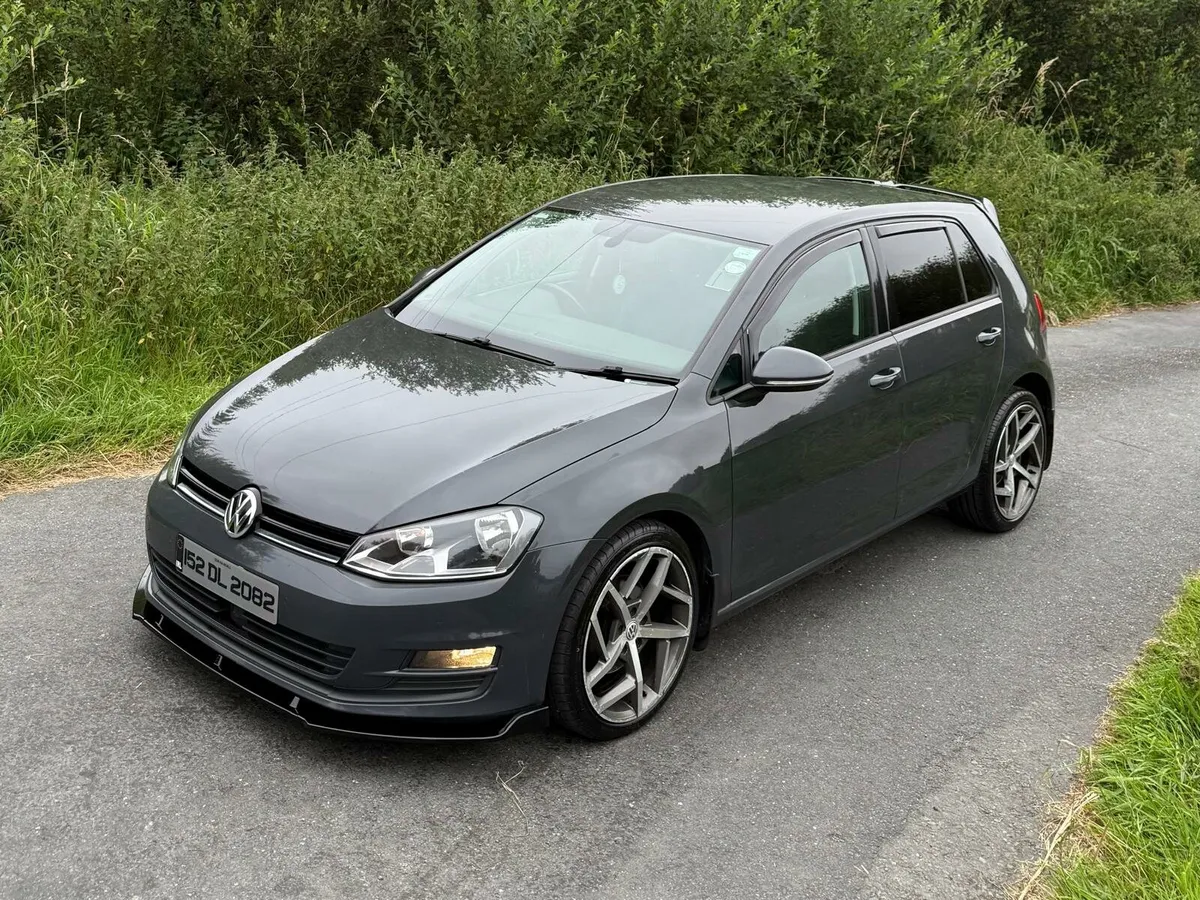 Top Spec Urano Grey Golf - Image 2