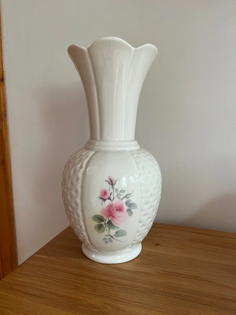 Donegal China Vase - Image 1