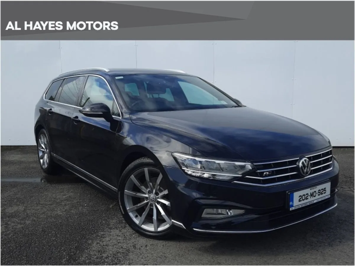 Volkswagen Passat  R Line Estae 2.0 TDI 150HP - Image 1