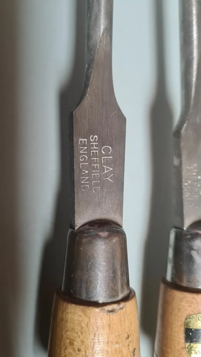Cabinet screwdrivers - Clay Sheffield - Image 2
