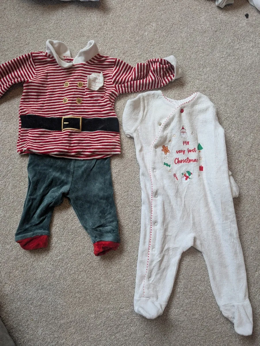 Boy clothes bundle 3-6 months - Image 3